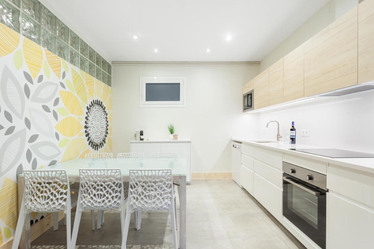 Art House Granvia Apartman Barcelona Kültér fotó