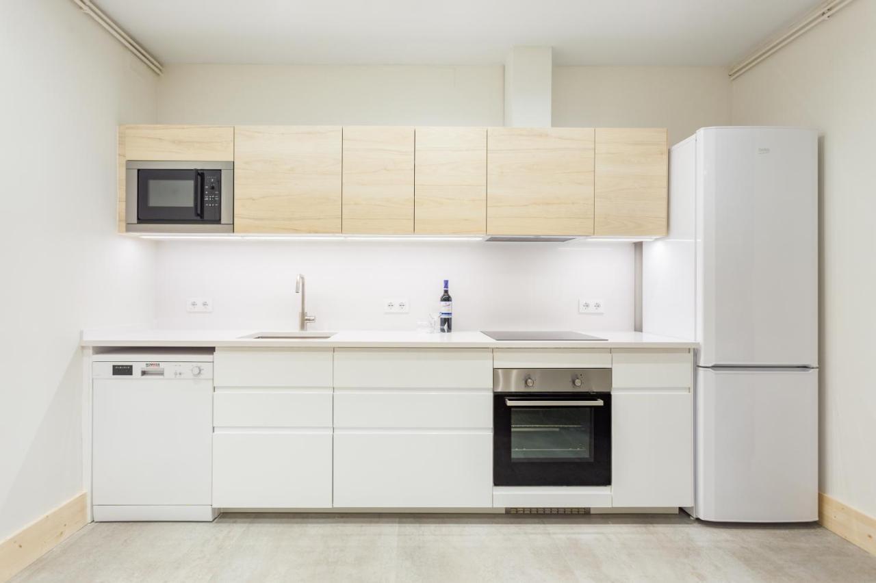 Art House Granvia Apartman Barcelona Kültér fotó