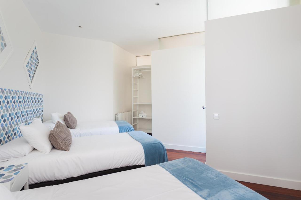 Art House Granvia Apartman Barcelona Kültér fotó