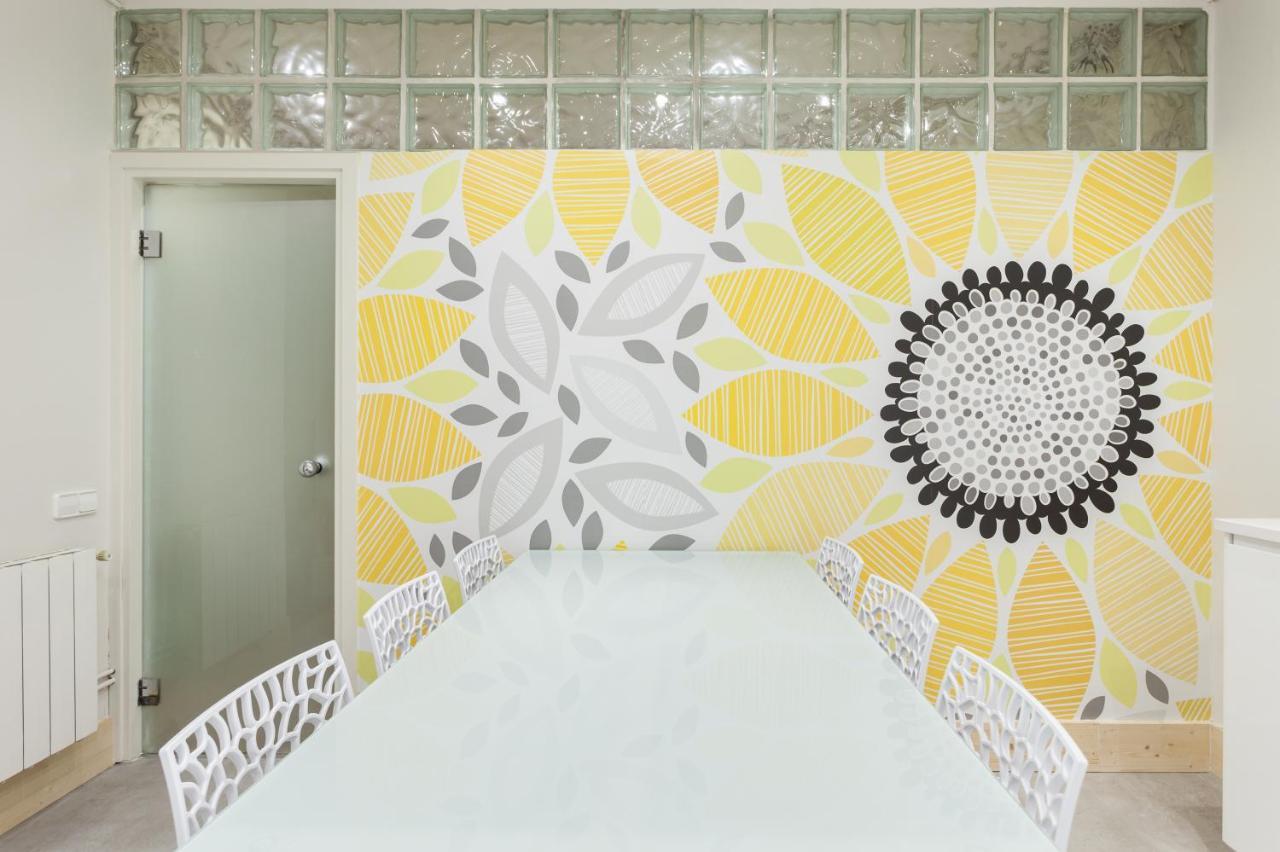 Art House Granvia Apartman Barcelona Kültér fotó