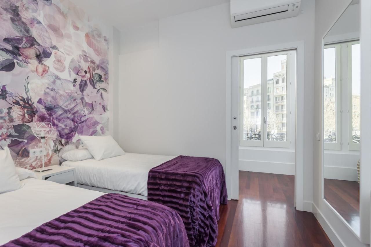 Art House Granvia Apartman Barcelona Kültér fotó