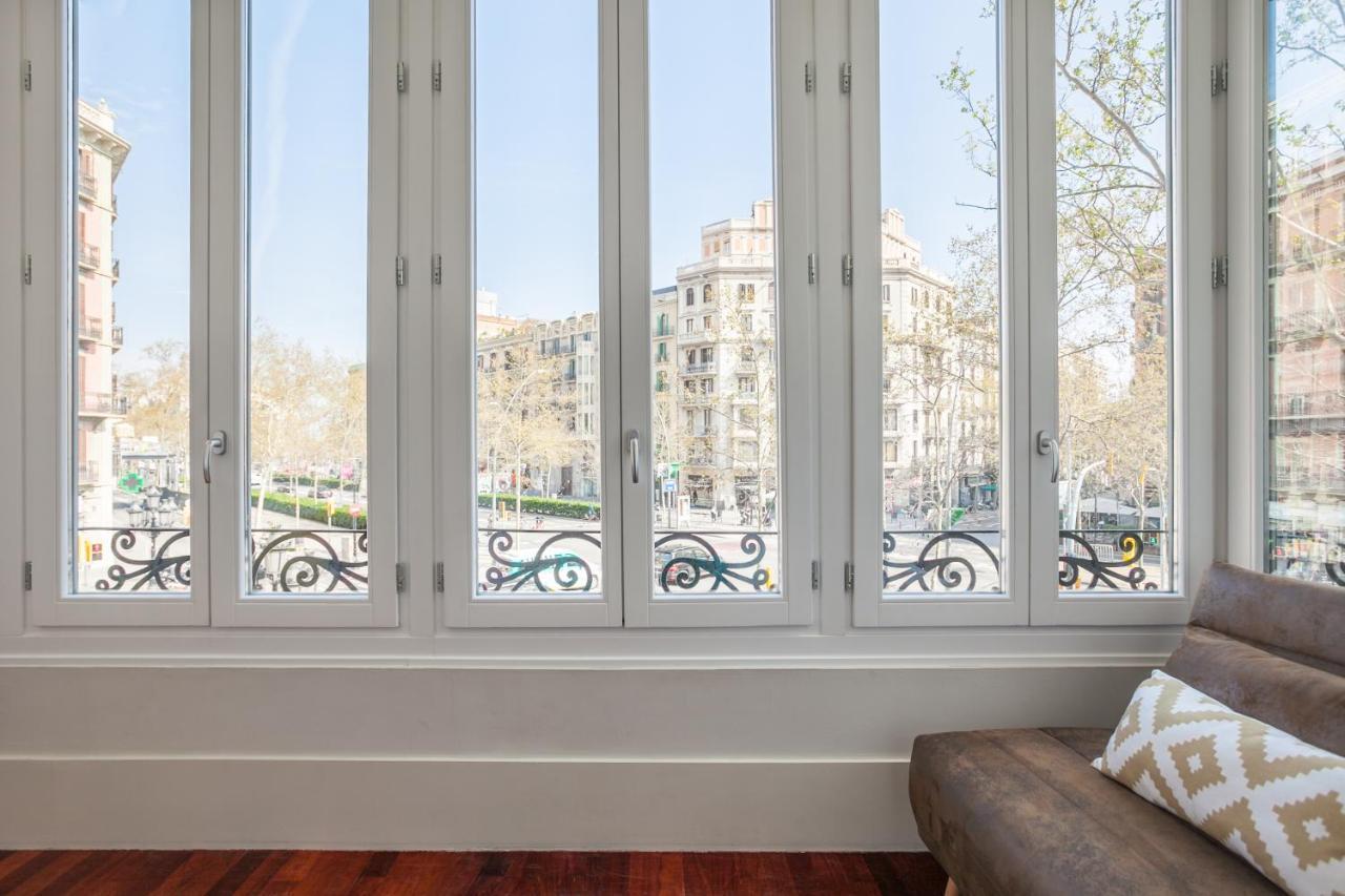 Art House Granvia Apartman Barcelona Kültér fotó