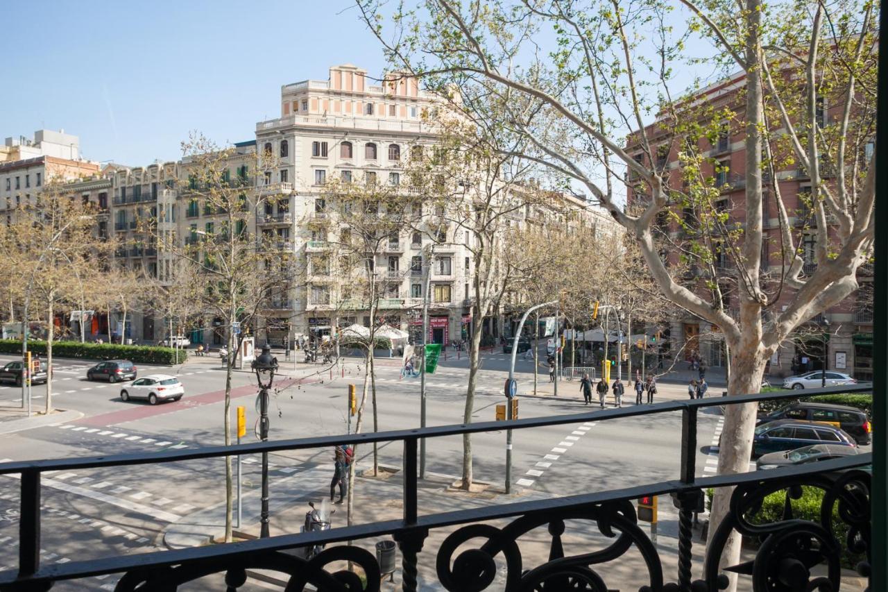 Art House Granvia Apartman Barcelona Kültér fotó