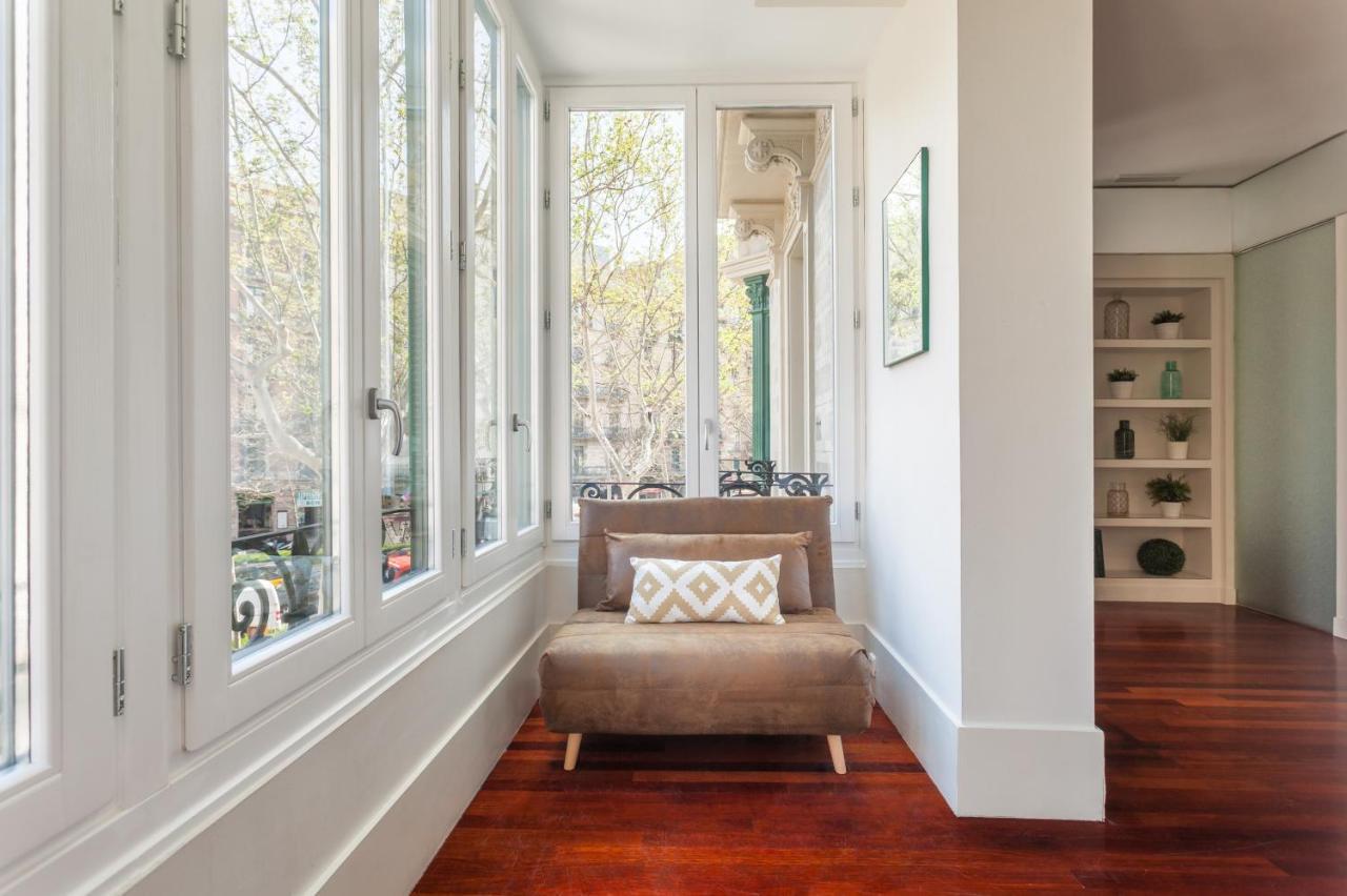 Art House Granvia Apartman Barcelona Kültér fotó